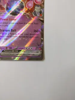 Team Rocket's Mewtwo Ex #205 Promo NM | Pokemon Scarlet & Violet - Image 5