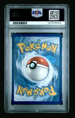 Ethan's Typhlosion 190/182 PSA 10 2025 Pokemon Destined Rivals - Image 2
