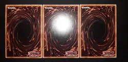 Yu-Gi-Oh! 3x Erzunterweltler Palabyrinth, JOTL-DE066, Rare, 2. Auflage, NM-EX - Image 2