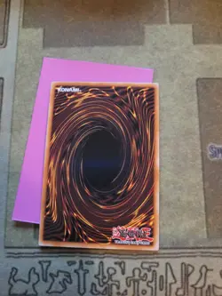 YUGIOH BLACK LUSTER SOLDIER ENVOY OF THE BEGINNING MAMA-EN047 ULTRA 1ST ED NM - Image 2