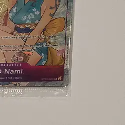 O-Nami (Illustration Box Vol.1) OP05-062 One Piece Promotion Cards Foil - Image 2