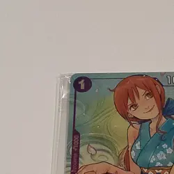 O-Nami (Illustration Box Vol.1) OP05-062 One Piece Promotion Cards Foil - Image 4