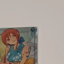 O-Nami (Illustration Box Vol.1) OP05-062 One Piece Promotion Cards Foil - Image 5