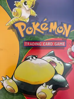 Reserved Card Lot - Entire 3 Binder Collection and a lot of free stuff - Image 1