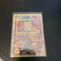 Ancient Mew 1 Miscellaneous Cards & Products Holo - Image 1