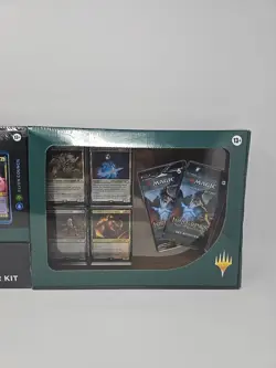 MTG LORD OF THE RINGS Tales of Middle Earth ELVEN COUNCIL Deluxe Commander Kit - Image 3
