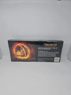 MTG LORD OF THE RINGS Tales of Middle Earth ELVEN COUNCIL Deluxe Commander Kit - Image 4