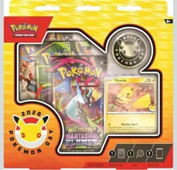 Pokemon Day 2026 Collection NEW/SEALED - Image 1