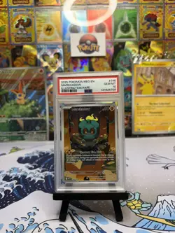 Marshadow 146/132 - Mega Evolutions - Pokemon TCG - ✨PSA 10 ✨ - Image 1