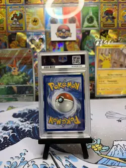 Marshadow 146/132 - Mega Evolutions - Pokemon TCG - ✨PSA 10 ✨ - Image 2