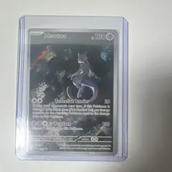 Pokemon Mewtwo Promo Holo 052 SV: Scarlet & Violet Promo Cards 130 HP - Image 1