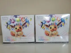 POKEMON 2x Prismatic Evolutions Pokemon Center ETBs - NEW & SEALED - Image 1