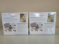 POKEMON 2x Prismatic Evolutions Pokemon Center ETBs - NEW & SEALED - Image 4