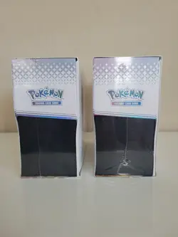 POKEMON 2x Prismatic Evolutions Pokemon Center ETBs - NEW & SEALED - Image 5