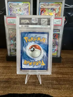 2024 POKEMON PALDEAN FATES SPECIAL ILLUSTRATION RARE #234 CHARIZARD EX PSA 10 - Image 2