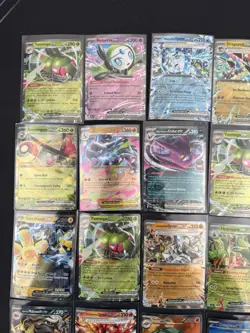 40 Pokemon Card Lot - All EX, & Trainers! Holo Bulk English NM TCG - Image 2
