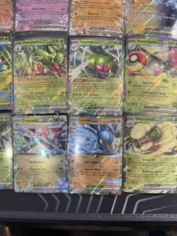40 Pokemon Card Lot - All EX, & Trainers! Holo Bulk English NM TCG - Image 3