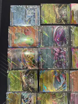 40 Pokemon Card Lot - All EX, & Trainers! Holo Bulk English NM TCG - Image 4