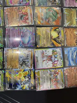 40 Pokemon Card Lot - All EX, & Trainers! Holo Bulk English NM TCG - Image 5