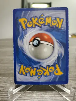 Glaceon 20/100 Pokemon Countdown Calendar Snowflake Stamp Promo Eng Pokemon HP - Image 2