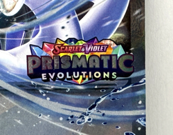 Lugia ex - 082/131 - Prismatic Evolutions Double Rare Stamped Promo Pokemon Card - Image 2