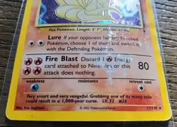 Ninetales 17/110 - Legendary Collection - Holo Rare - POKEMON Card - HP/DMG - Image 3
