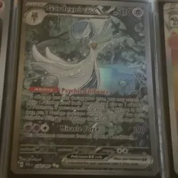 Gardevoir ex 233/091 Holo Special Illustration Rare Paldean Fates Pokemon Card - Image 1