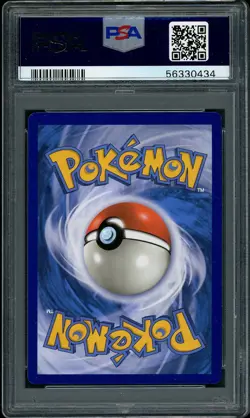 2016 Pokemon XY Evolutions Raichu Reverse Foil Holo Rare #36 PSA 9 MINT - Image 2