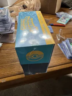 IN HAND Mega Evolution Ascended Heroes Pokemon Center Exclusive ETB New Sealed - Image 2