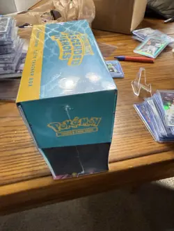 IN HAND Mega Evolution Ascended Heroes Pokemon Center Exclusive ETB New Sealed - Image 3