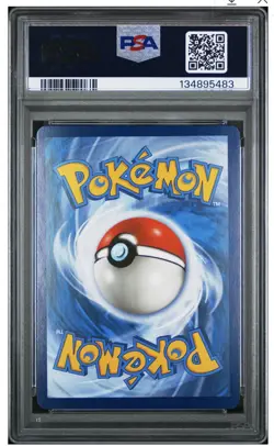 PSA 9 Giratina V Lost Origin 186/196 Holo Alt Art Ultra Rare SWSH Pokemon MINT - Image 2