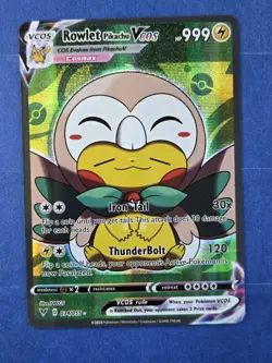 Pokemon Pikachu Cosplay Rowlet Pikachu Cute FREE SHIPPING - Image 1