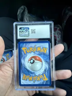 Pokemon Pikachu 2024 Illustration Contest Promo SVP214 CGC 10 Gem Mint - Image 2
