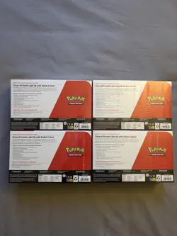 Pokemon TCG Prismatic Evolutions Costco 2 Pack - ETB & Booster Bundle x 4 pack - Image 2
