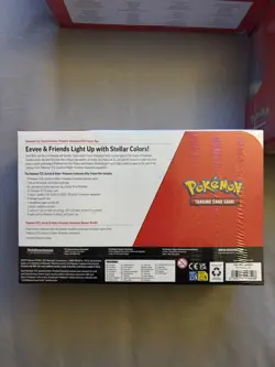Pokemon TCG Prismatic Evolutions Costco 2 Pack - ETB & Booster Bundle x 4 pack - Image 4