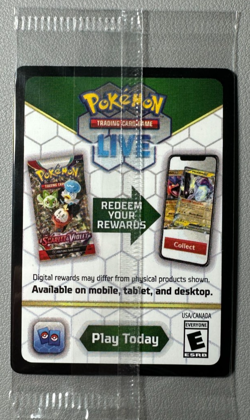 Pokemon Prismatic Evolutions Flareon ex 014/131 Surprise Box Stamped Sealed QTY - Image 2