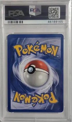 PSA 8 Dark Dragonite 5/82 2000 Pokemon Rocket 1st Edition Holo Rare NM-MT WOTC - Image 2