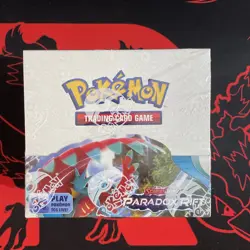 Pokemon TCG Scarlet & Violet - Paradox Rift Booster Box - 36 Packs 820650853999 - Image 1