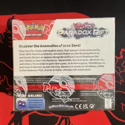 Pokemon TCG Scarlet & Violet - Paradox Rift Booster Box - 36 Packs 820650853999 - Image 2