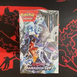 Pokemon TCG Scarlet & Violet - Paradox Rift Booster Box - 36 Packs 820650853999 - Image 4