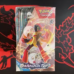 Pokemon TCG Scarlet & Violet - Paradox Rift Booster Box - 36 Packs 820650853999 - Image 5