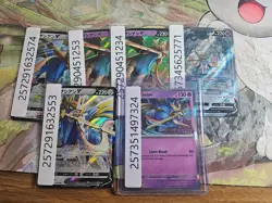Private lot for natcamb_25 - Pokemon TCG Lot - Image 1