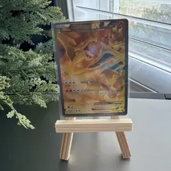 Pokemon TCG Charizard EX XY121 Holo Black Star Promo 2016 - Image 5