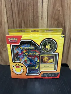 Pokemon TCG Pokemon Day 2026 Collection Box, NEW SEALED USA SELLER In Hand - Image 1