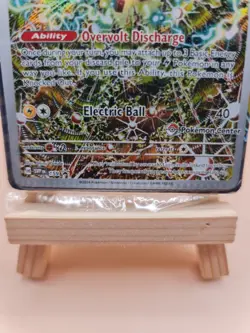 Magneton SVP159 CRIMP ERROR - Pokemon Center Stamped Promo - SEALED - Image 2