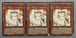Koa'ki Meiru Guardian RGBT-EN023 (x3) Raging Battle Unlimited LP - Image 1