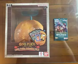 One Piece Devil Fruit Collections Vol. 2 FACTORY SEALED - Image 1