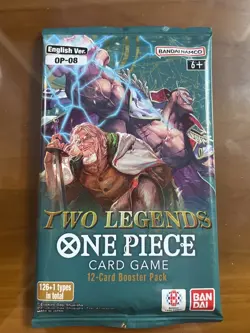 One Piece Devil Fruit Collections Vol. 2 FACTORY SEALED - Image 4