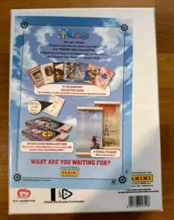 One Piece Treasure Box Card Game Limited Panini Comics - Image 2