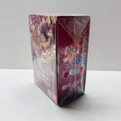 One Piece A Fist of Divine Speed Double Pack DP-07 OP-11 English Sealed - Image 3